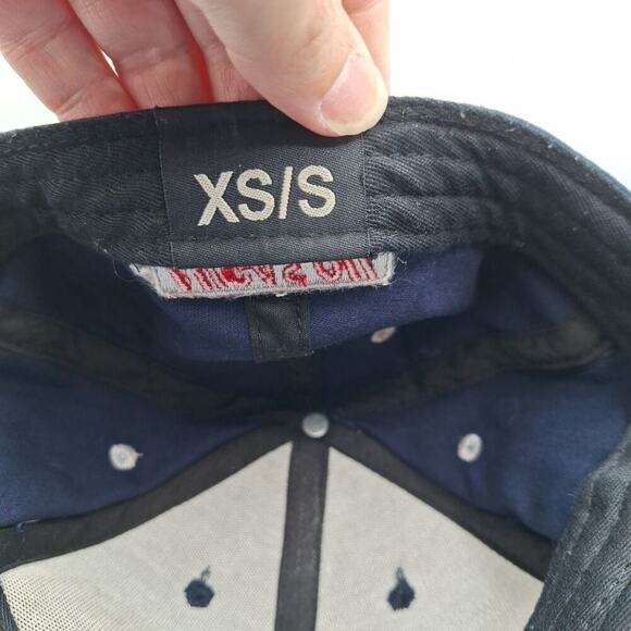 Lucas Oil Pro Motocross Championship Hat Baseball Cap Fitted XS/S AMA Pro - Picture 7 of 7